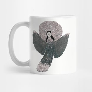 Glitter Angel! Mug